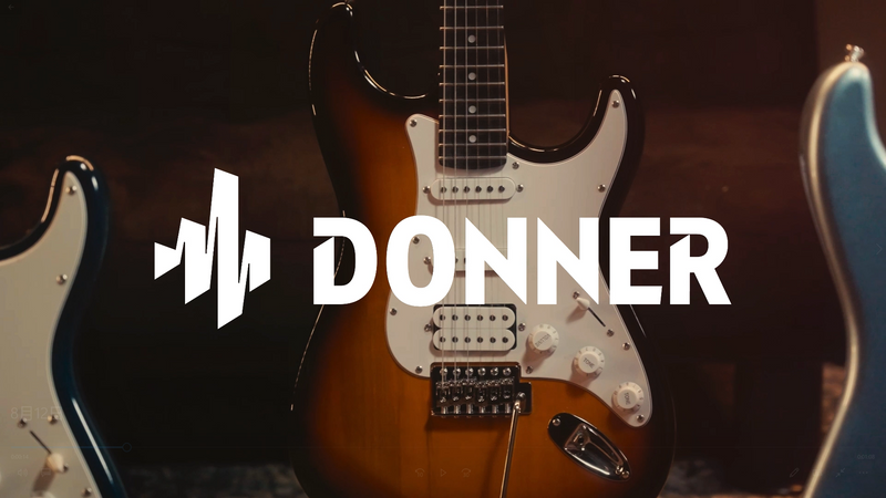 Donner DST100 Guitar Review: The Ultimate Performer's Choice