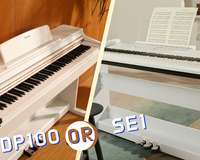 Donner SE1 Piano vs. Donner DDP100 Piano: A Comprehensive Comparison