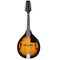 Donner DML-1 A Style Mandolin Instrument Sunburst Mahogany With Tuner String Big Bag and Guitar Picks - Donner music-AU