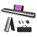 Eastar EP-10 Foldable Semi-Weighted Full Size 88-Key Portable Electric Piano - Donner music-AU