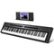 Donner DEP-20 Portable Keyboard Piano 88-Key Weighted with Sustain Pedal donner music au